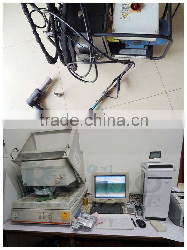 High quality steel dowel pin with stepped