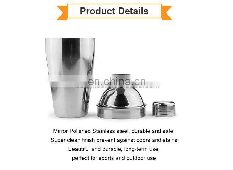 Stainless Steel Hot And Cold Insulated Sports Water Bottle
