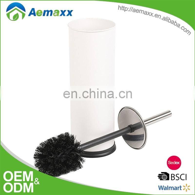 Bathroom Toilet Brush Holder stainless steel cleaning bathroom brush toilet cleaning brush