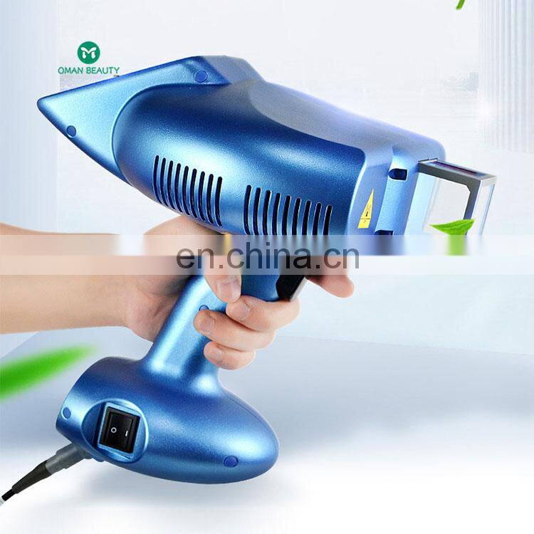 Professional clinic use 308nm excimer laser machine for vitiligo treatment