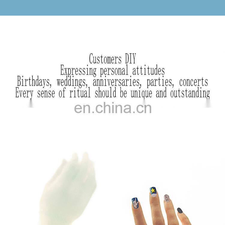 Magic design various color mini auto painting professional china digital nail printer