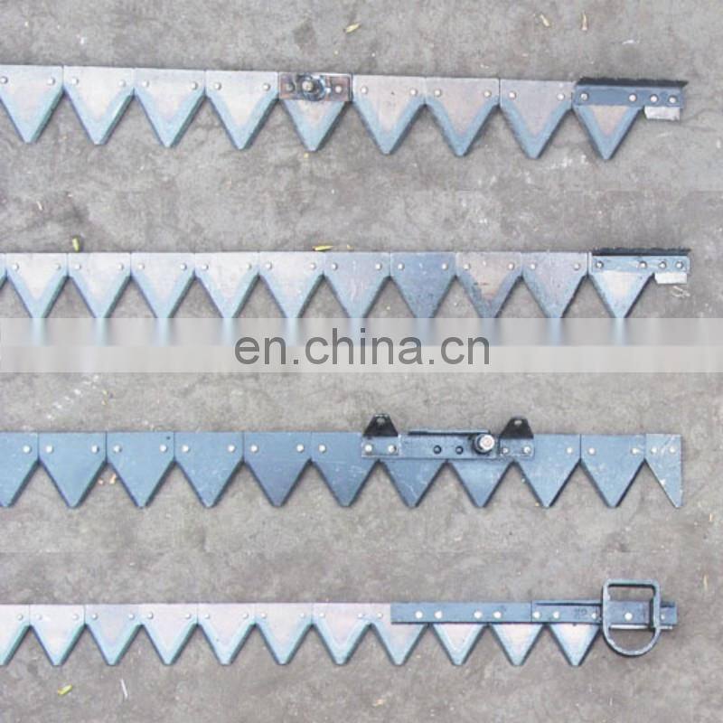 WORLD MAXXI FILEDKING combine harvester spare parts blade in Asia