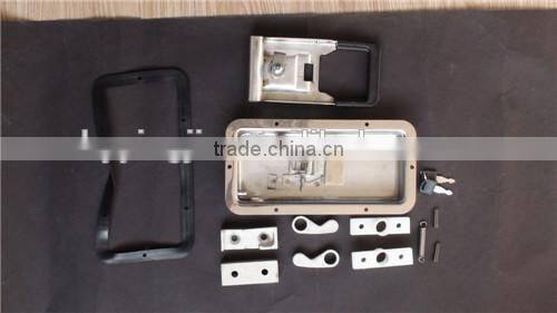 02342D Truck door lock set