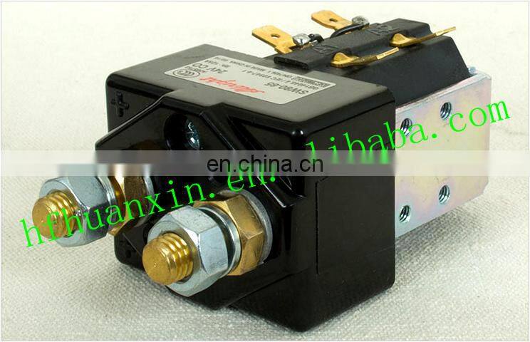 SW80-65 125A 24V Albright Contactor Electric DC Current