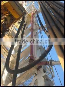 Oil Resistant Rotary Drilling Hose API 7K Oil Well Drilling Hose/Cementing Hose