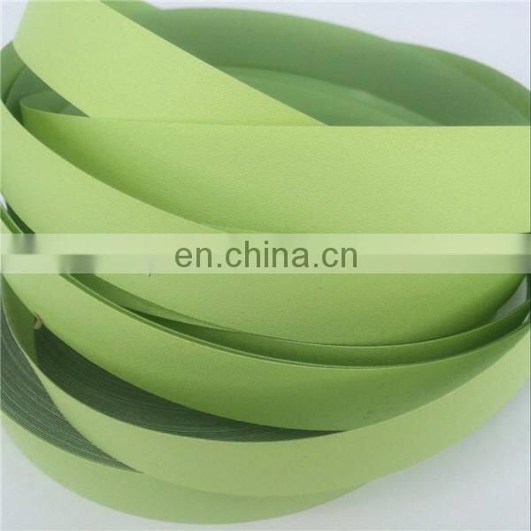 pvc edge banding molding pvc edge tape 2mm plastic edge banding