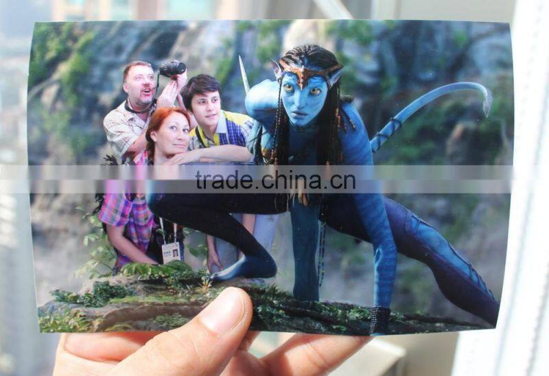 Hiti P520L Photo Paper and Ribbon