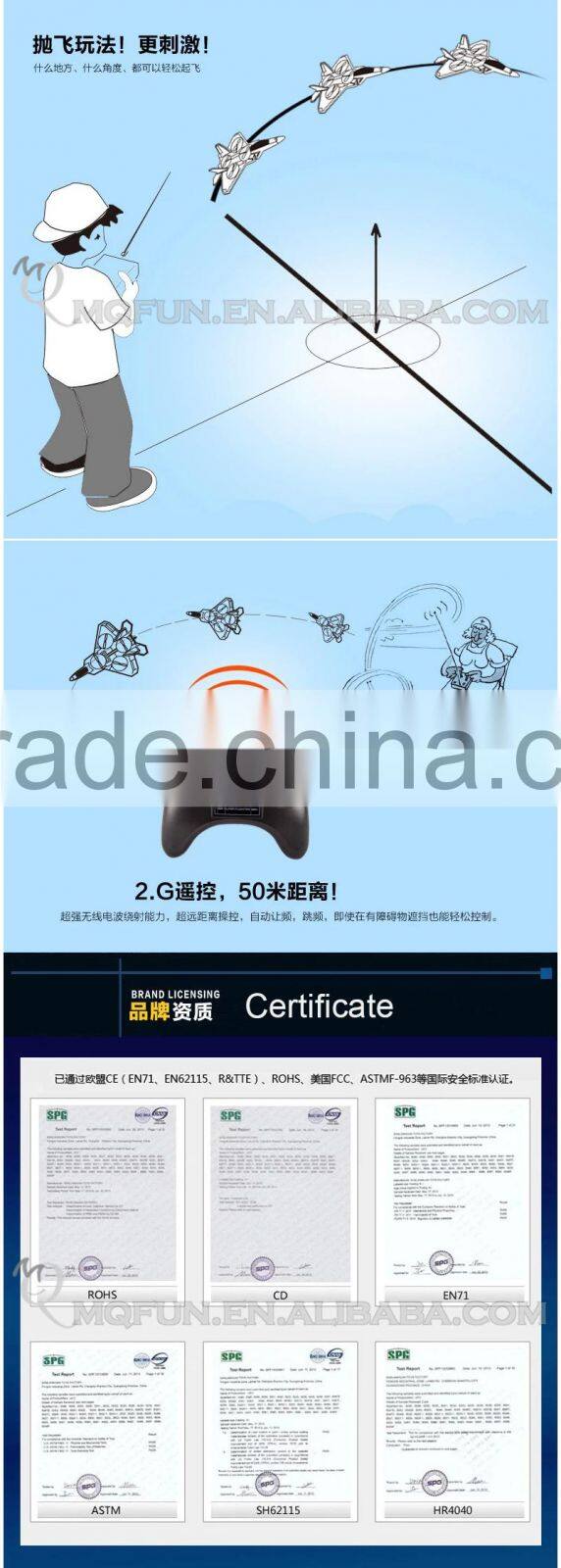 Mini Qute kawaii RC remote control flying Helicopter Quadcopter drone 2.4GHz aerial photo Educational electronic toy NO.CX-10A