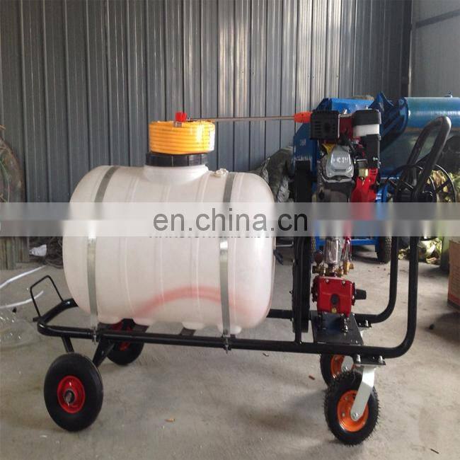 50-300L Self-propelled electric /gasoline driven vineyard sprayer garden sprayer