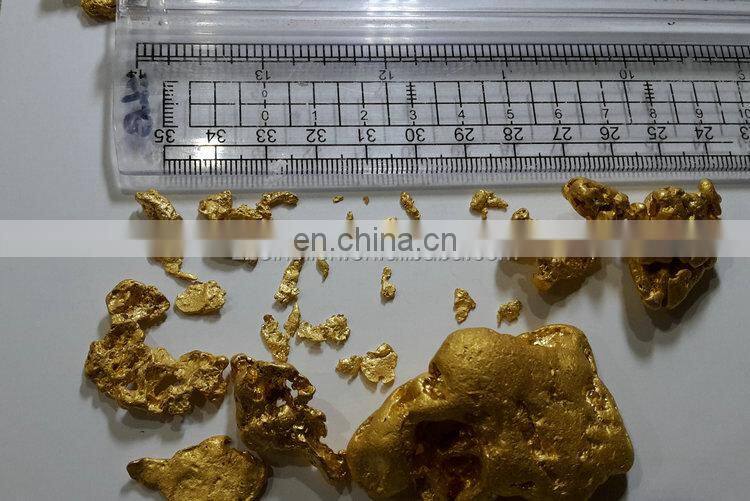 Movable type mobile clay gold separation washer machine factory price for Ghana