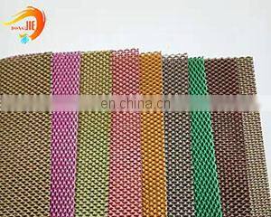 hot sale beautiful aluminum security window expanded metal screen product