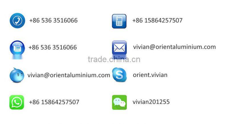 high durable aluminium profile led