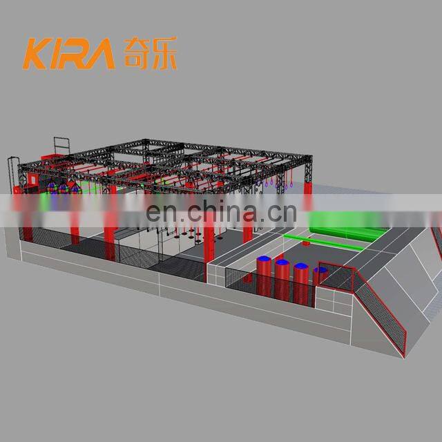 American Ninja Warrior Obstacles For Sale