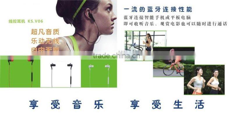 Bth023 bluetooth headset oem bluetooth headset bluetooth headset necklace