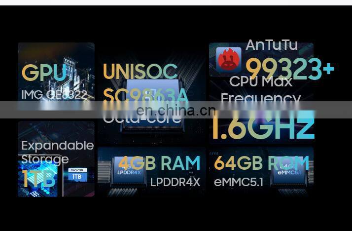 New Arrivals Blackview Tab 12 10.1 inch 4GB+64GB Android 11 Spreadtrum SC9863A Octa Core 1.6GHz Tablet