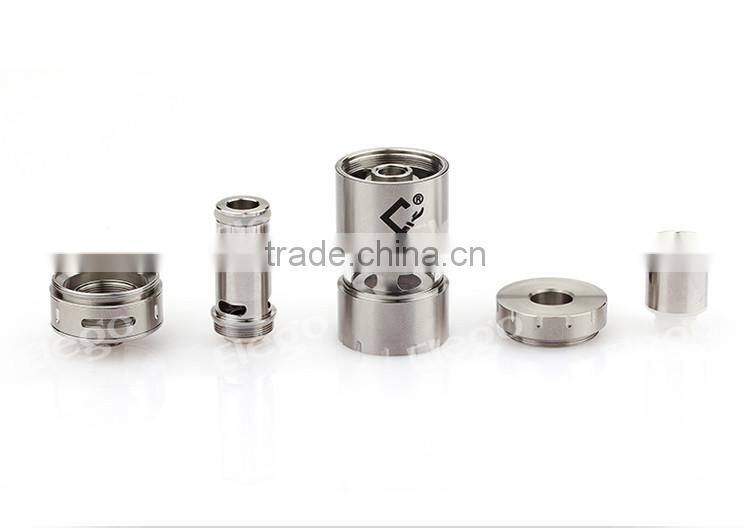 CERAVAPE Cerabis Tank with CERAMIC coil, CERAVAPE Cerabis Tank