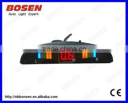 rear parking assist system parking sensor