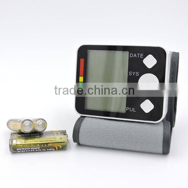 alibaba china Blood Pressure Monitor LCD digital home bolld pressure monitor