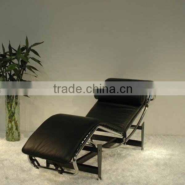 Replica Luxury elegant Relax LC4 Chaise lounge chair