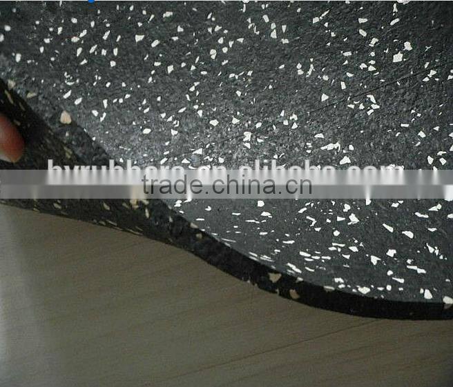 China wholesale gym epdm rubber floor roll