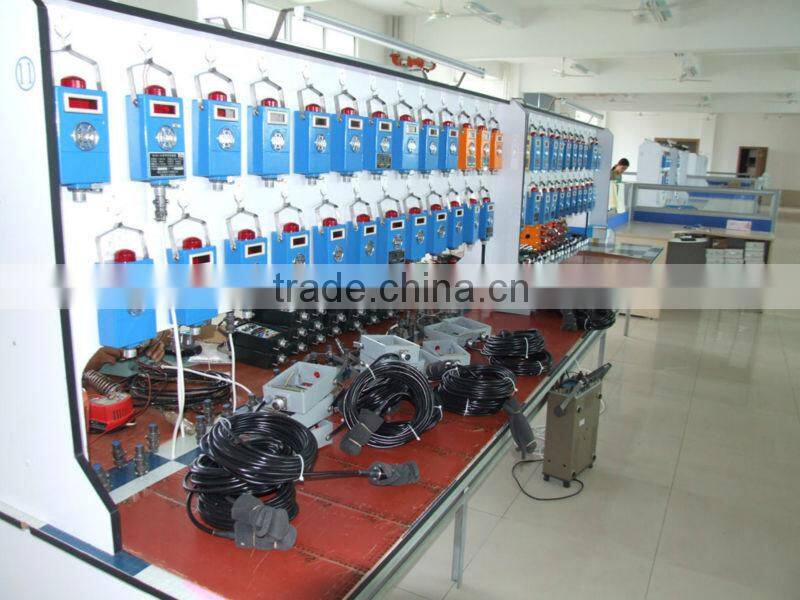 piezo touch sensor glass vibration sensor vibration analysis meter CZ9300 vibration piezo transducer