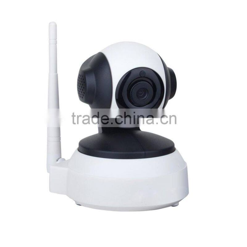 Latest hot selling low cost wifi ip camera with onvif p2p ptz ip camera