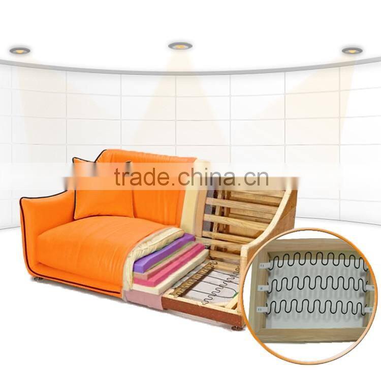 Used machines Sofa Serpentine Spring Factory