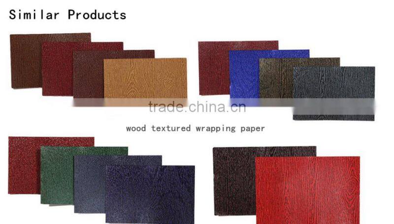 soft touch packaging paper