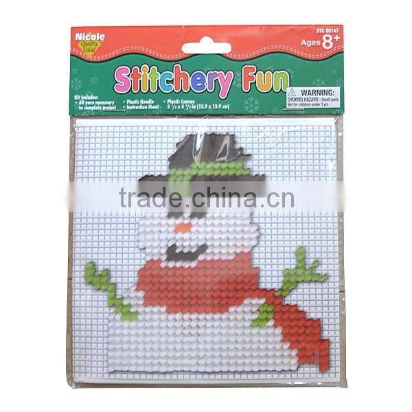 cross stitch kit / cross stitch set