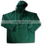 hot sale yellow police raincoat producer