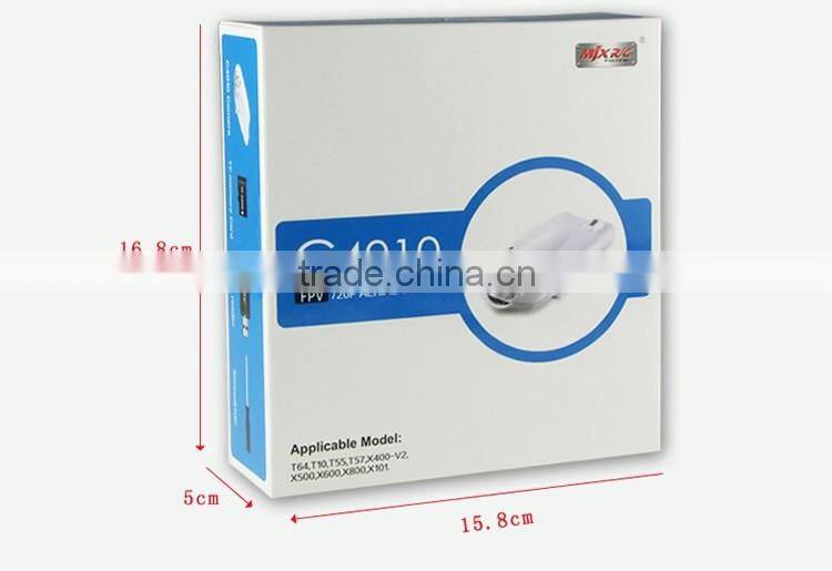 MJX X800 wifi FPV camera C4010 drone CAMERA parts