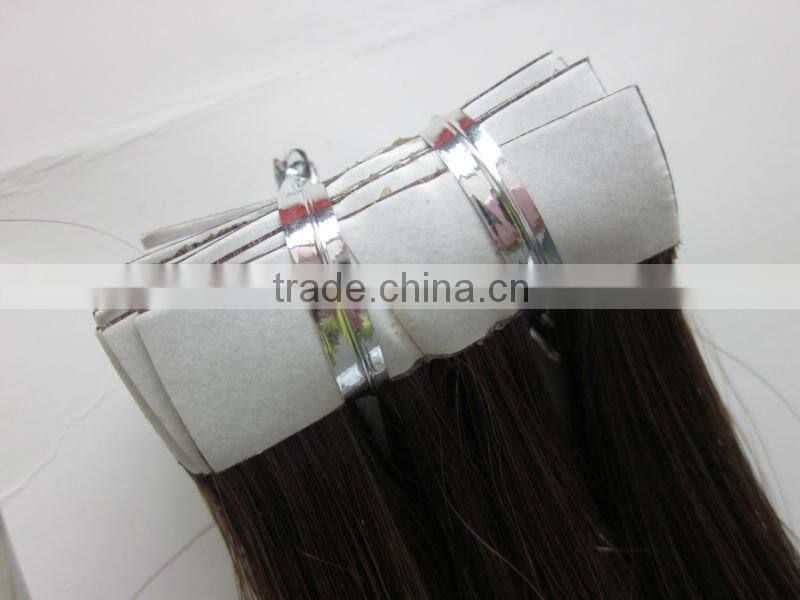 Sunnymay Body Wave Brazilian Virgin Human Hair Hand Tied Weft