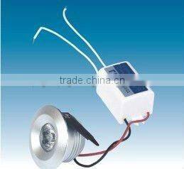 High Luminous Efficacy,High power LED Ceiling Light-1X1W