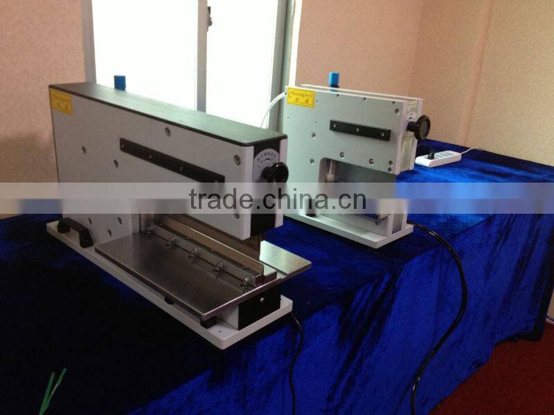 Alum PCB Separator Machine separation pcb without stress