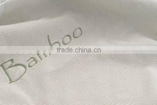 Laminated Waterproof Bamboo Jacquard Fabric for Mattress Covers