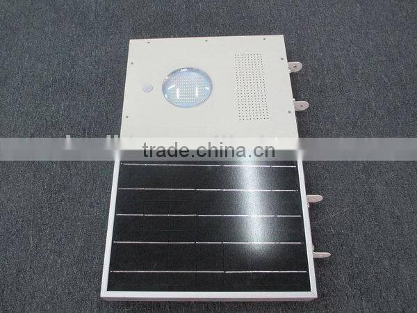 Top quality latest garden fence solar light