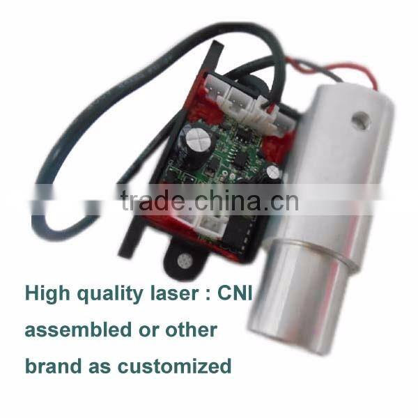 Stage lighting mini disco party laser light show