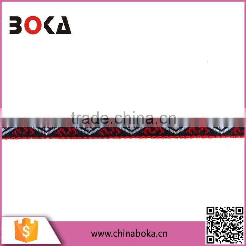 Jacquard Tape, weave ribbon