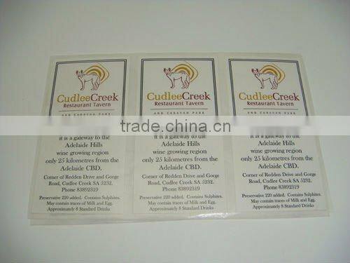 all kinds of sticker