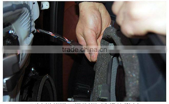 Ssangyoung Korando LED Door Catch Molding