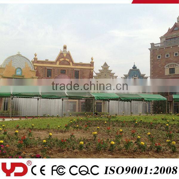 YD 12w rgb underwater led lights CE CQC FCC UL