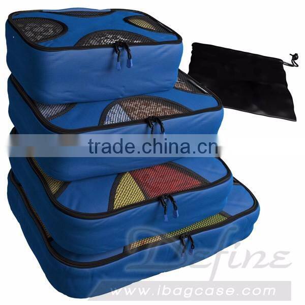 The Amazon Popular Best Selling Beautiful luggage packing cubes