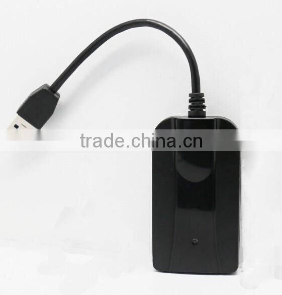 OEM USB 3.0 Card Reader Hub with SD TF Card Slot