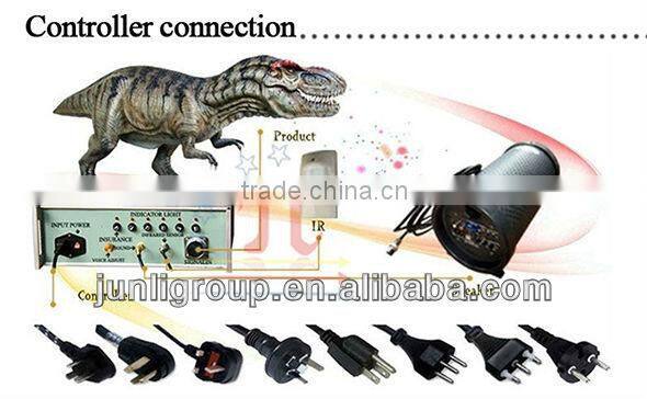 JLSD-L-0063 Simulator amusement rides,dinosaur realistic model