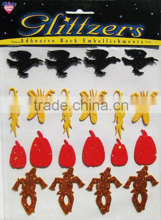 cartoon ocean fish wall stickers 2013