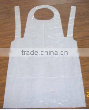 Fully Automatic cleanroom /Food Service disposable Polyethylene Apron making machine