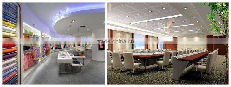 GOSUN high quality led circular track lighting 10w/20w/30w/40w with CE/ROHS