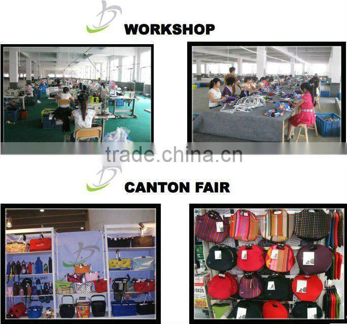 2013new design bottle cooler bag