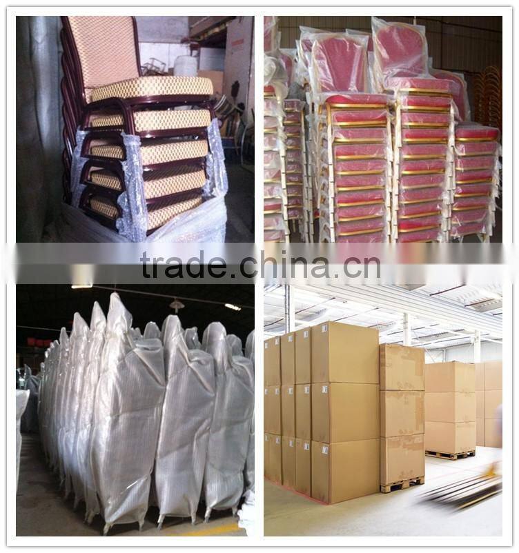 hot sale metal hotel service trolley
