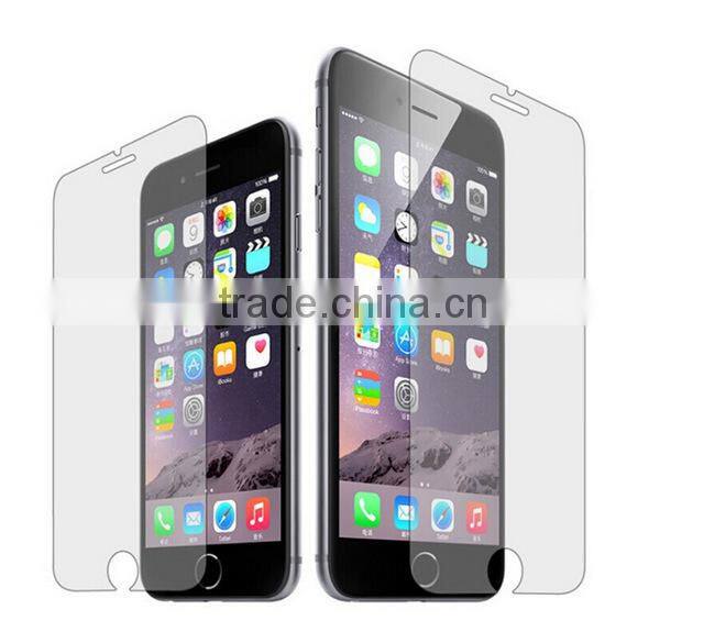 tempered glass screen protector for iPhone6s